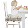 Children Kids Increased Booster Seat Non Slip Booster Cushion Dining Seat Cushions Adjustable Removable Baby Safety Cushions 1