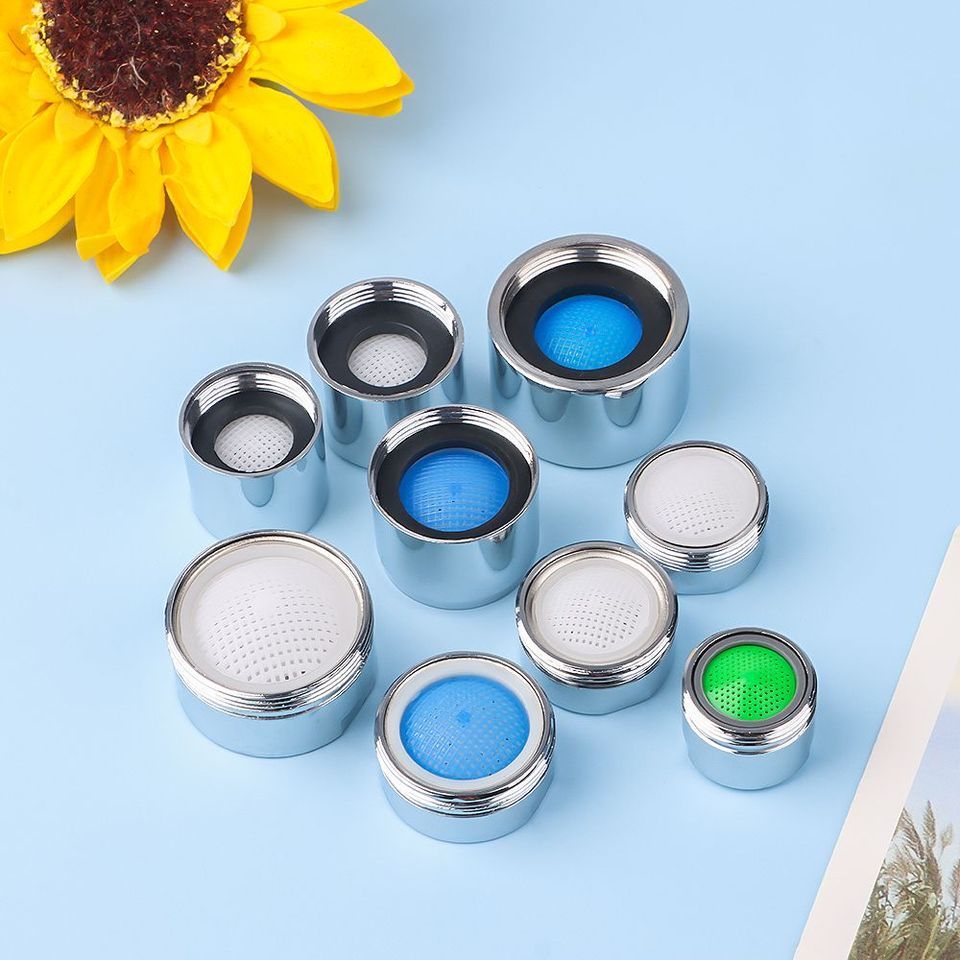 Tap Aerator Water Saving Filter Nozzle Faucet Accessories Bathroom Kitchen 18/20/22/24/28mm Home Improvement Hot Sale