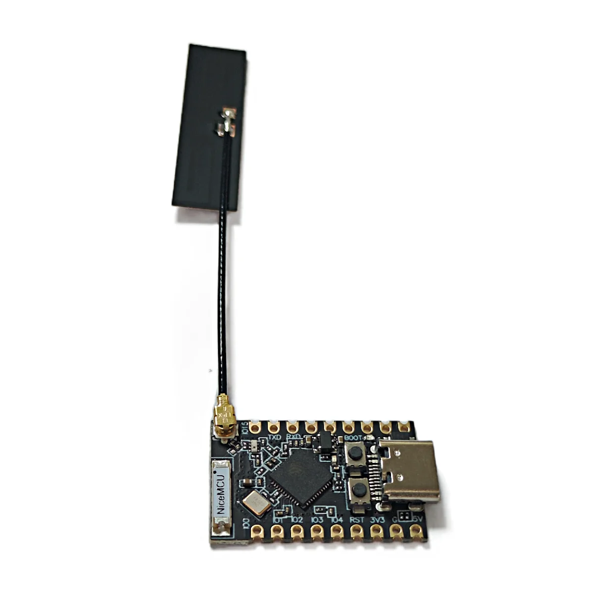 ตัวเลือกสินค้า บอร์ดพัฒนา ESP32-C5 WiFi 6+5G บลูทูธ 5 Zigbee Thread ประหยัดพลังงาน