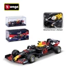 Bburago 1:43 RB Racing F1 RB16 2020 No.33 Max Diecast Model Car 1