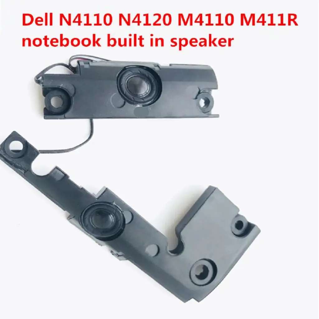 내부 스피커 7Wv9C 커넥터 14R N4110 N4120용 L&R 노트북