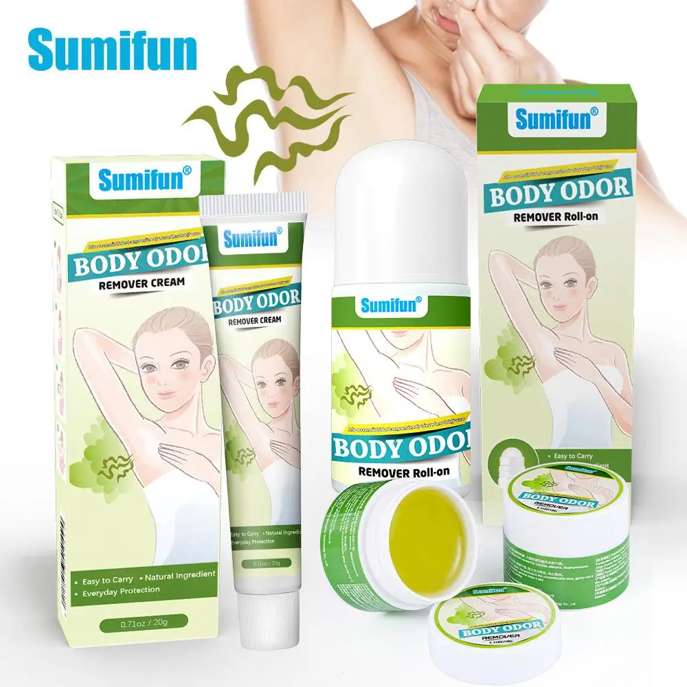 Crème anti-odeur corporelle pour les aisselles, mauvaise odeur, anti-transpiration, rafraîchissant, anti-sudorifique, arôme durable, déodorant, soins pour le corps