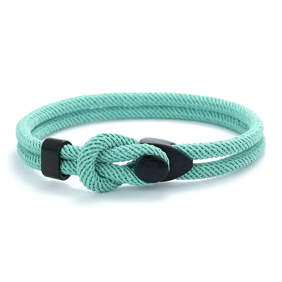 Noter Stilvolles Lucky Red String Armband Herren Handgelenkschmuck A Grade 4mm Stoffwickelarmband Perfektes Geschenk für Ihn Pulseria Hombre – Detail 18