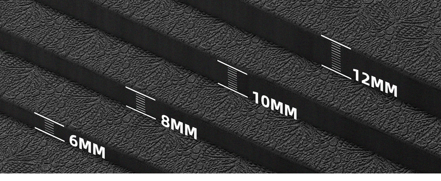 extra large yoga mat travel non slip floor excersing wide long work out kids flooring matt