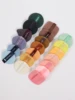 Air Cushion Powder Puff 10-20-30-50 Bags Random Colors and Shapes. Contains Air Cushion Powder Puff, Latex-Free Sponge Mix and 5