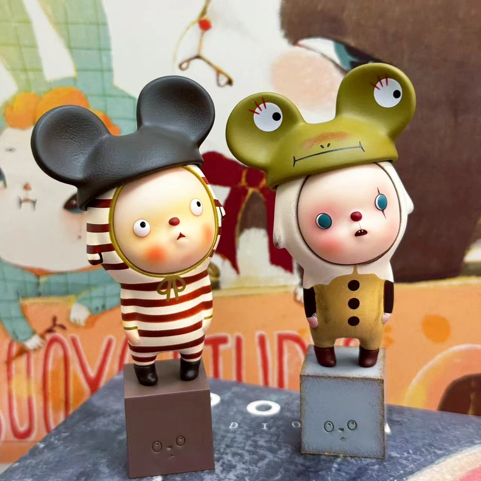 Sooya Studio Prologue Series Figure Doll Ban Boo Emo Mori Angel