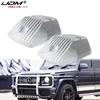 استبدال عدسة إشارة الانعطاف الخلفية ، مصباح الزاوية لمرسيدس بنز G-Class w480 ، W461 ، W463 ، سبرينتر W901 ، W902 ، W903 ، 2X