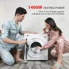 VIVOHOME 110V 1500W Electric Compact Portable Clothes Laundry Dryer Machine for Apartment 3.5 cu.ft 13lbs 2