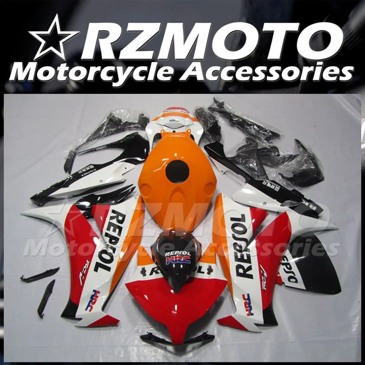 

Комплект обтекателей из АБС-пластика для HONDA CBR1000RR 2012 2013 2014 2015 2016 12 13 14 15 16