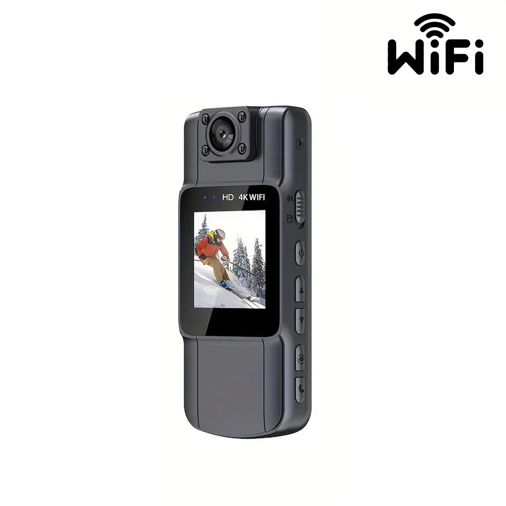 4K with WIFI