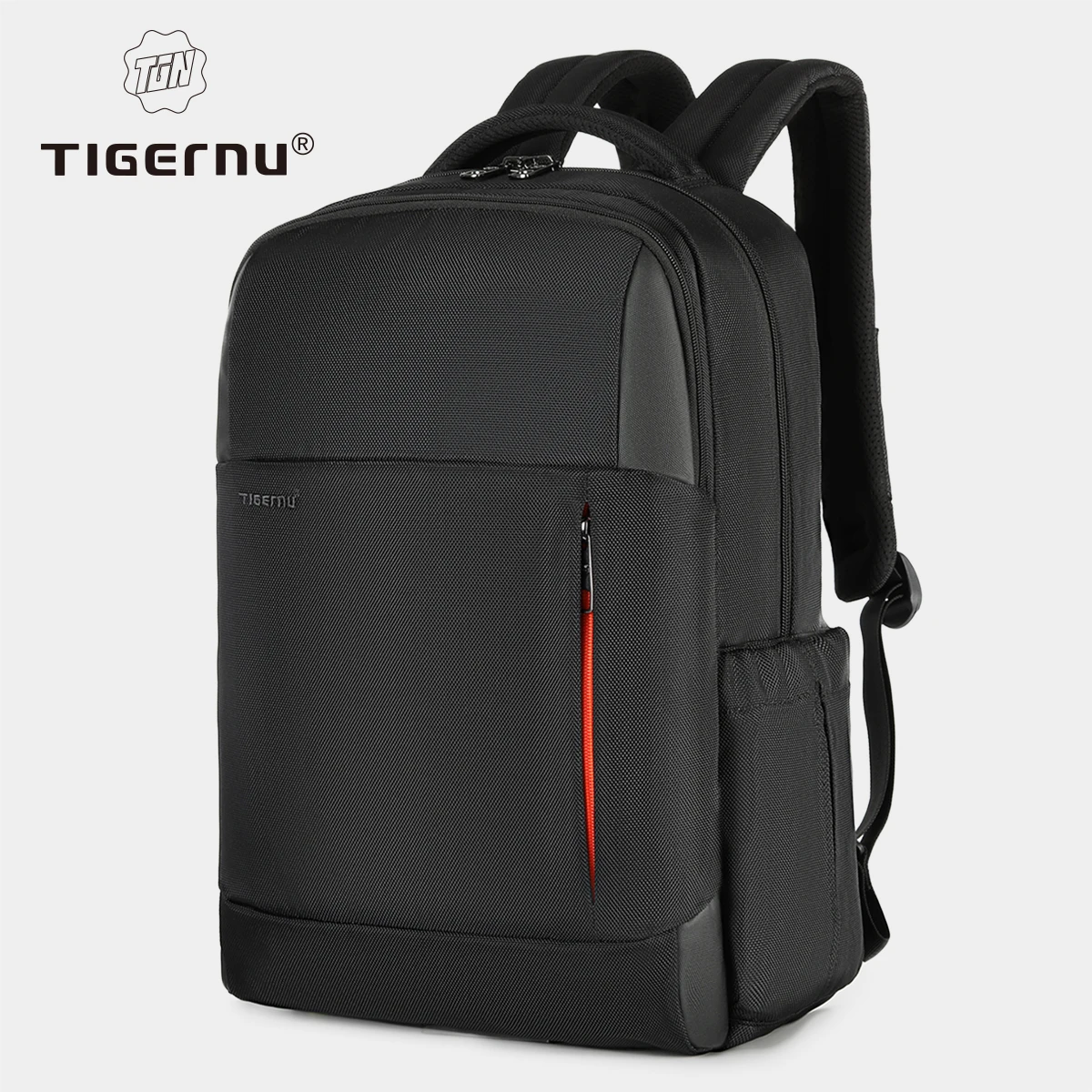 Lifetime Warranty RFID Anti Theft Backpack Men 15.6‘’ Laptop Backpack Bag USB Port Male Waterproof Schoolbag Travel Bags Mochila