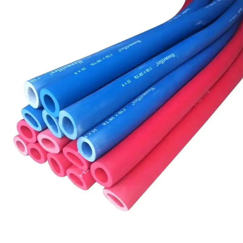 1.8M PPR Thermal Insulation Pipe Sponge Foam Rubber Tube For Air Conditioning Outer Tubes Waterproof Protective Sleeve pipe insulation sleeve