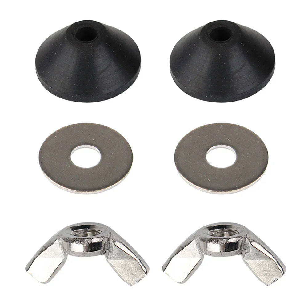 Toilet Tank Fixing Screws Stainless Steel And Rubber Toilet Tank Bolts Screws Cistern To Pan Fixing Fitting Sealing Kit