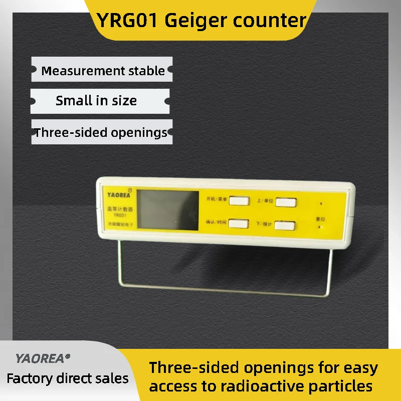 Radiation Tester Geiger Counter