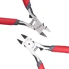 DSPIAE EN-A ST-A Single Blade Nipper 3.0 Pliers Simple Multifunctional Bent Non-Scale Long Nose For Electrical Parts Hand Tools 3