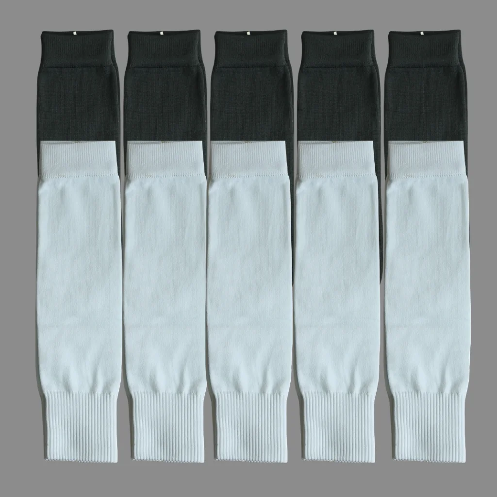 Multipack Athletic Compression Leg Sleeves and Calf Protectors