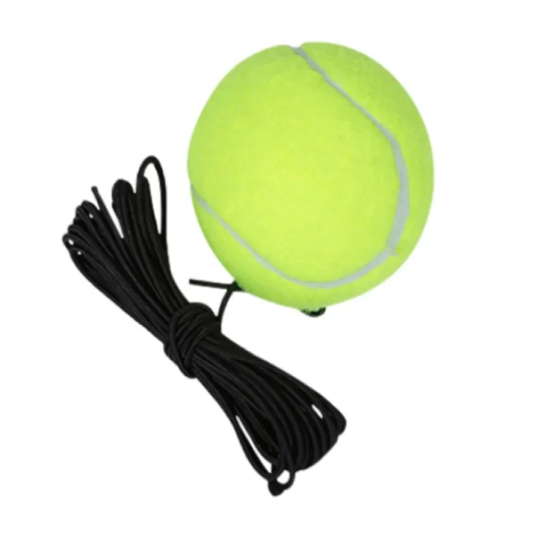 SinglePersonTetheredTennisBallRebounderwithHighElasticityand
