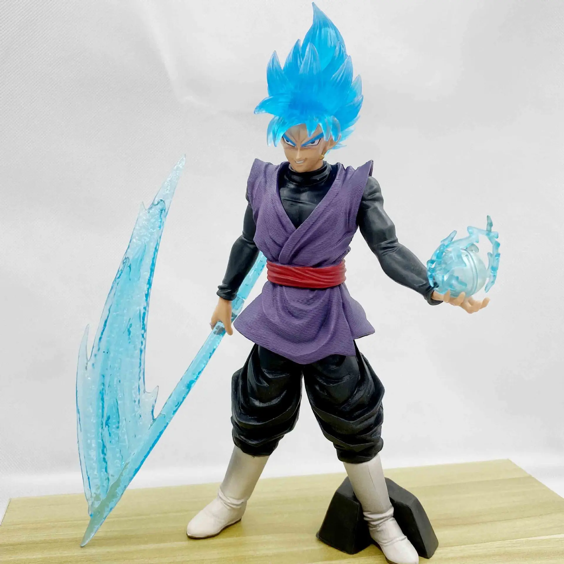 Figurine Black Goku 