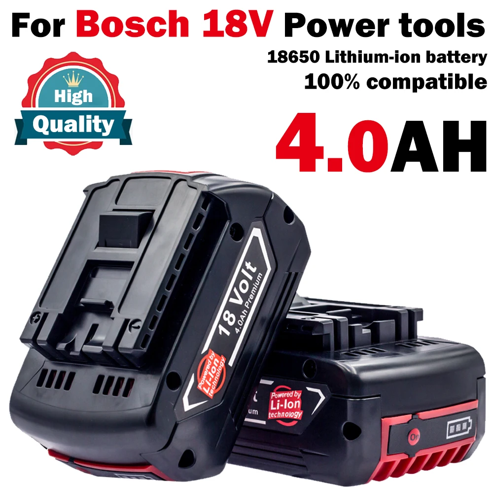 Suchergebnis Auf Für: Bosch Professional Gba 18 V