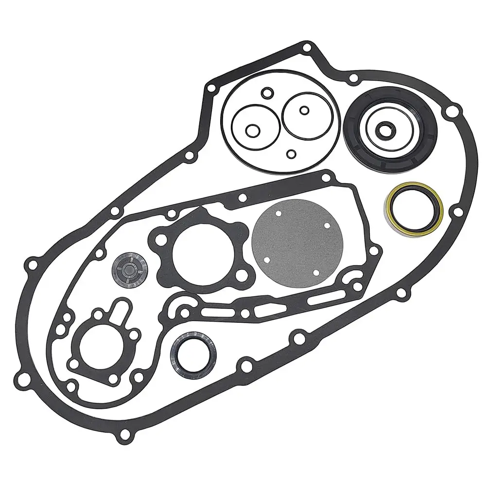 For Harley Sportster 1200 XLH1200 1989-1999 2000 2001 2002 Sportster 1200 XLH1200S XLH1200C Engine Rebuild Cover Gasket Seal Kit