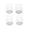 1 Set/4Pcs Dental Lab Casting Quartz Crucible Hooded Dental Lab Instrument Four Type Choices 1