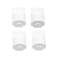 1 Set/4Pcs Dental Lab Casting Quartz Crucible Hooded Dental Lab Instrument Four Type Choices 1