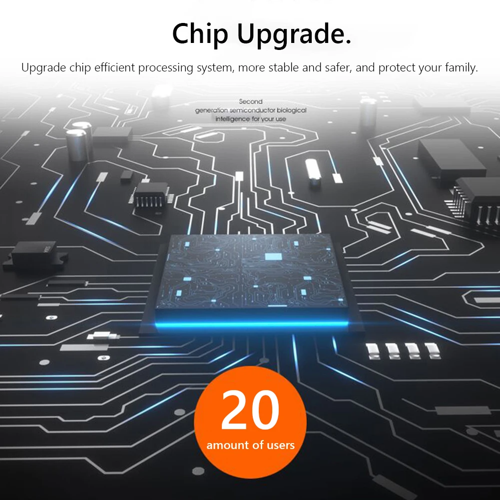 스마트 지문 잠금 장치 도난 방지 파일 보관 캐비닛 홈 오피스용 키리스