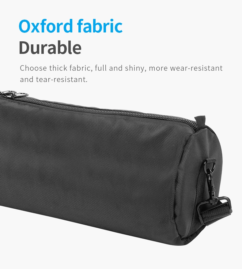 70-125cm Fishing Bag Rob Case Waterproof Light Stand Bag For Tripod Monopod Came