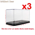 3 car model box