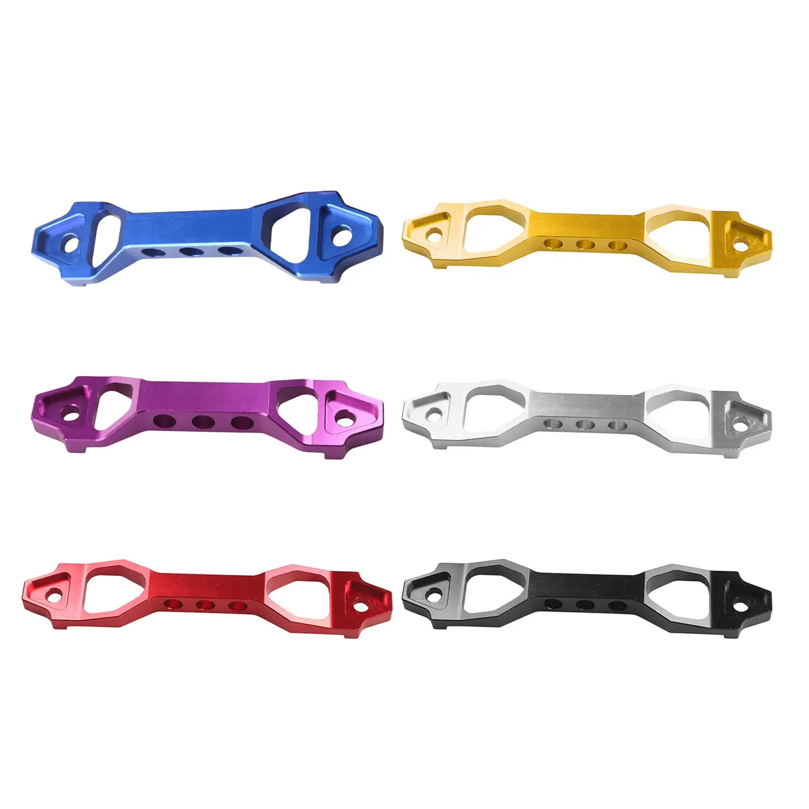 Racing Battery Tie Down Accessory Spare Parts Aluminum Alloy Holder