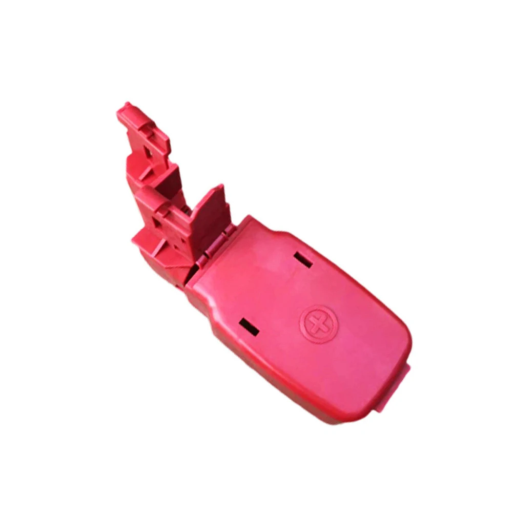 

Maintain the Performance of Your For Honda Civic 1 8l Battery Terminal with Red Car Battery Terminal Cover Cap 32418RNA300