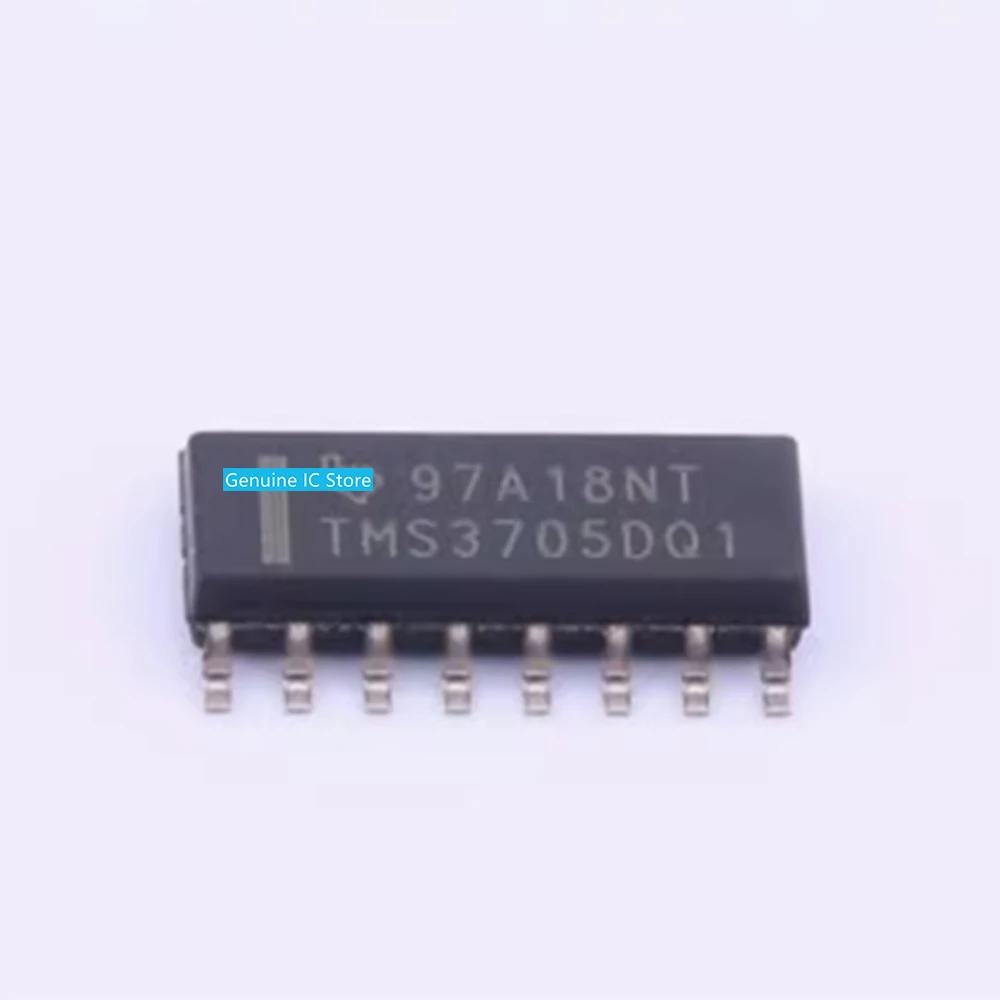 

TMS3705DDRQ1 TMS3705 TMS3705DQ1 SOP-16 New Original Genuine Ic