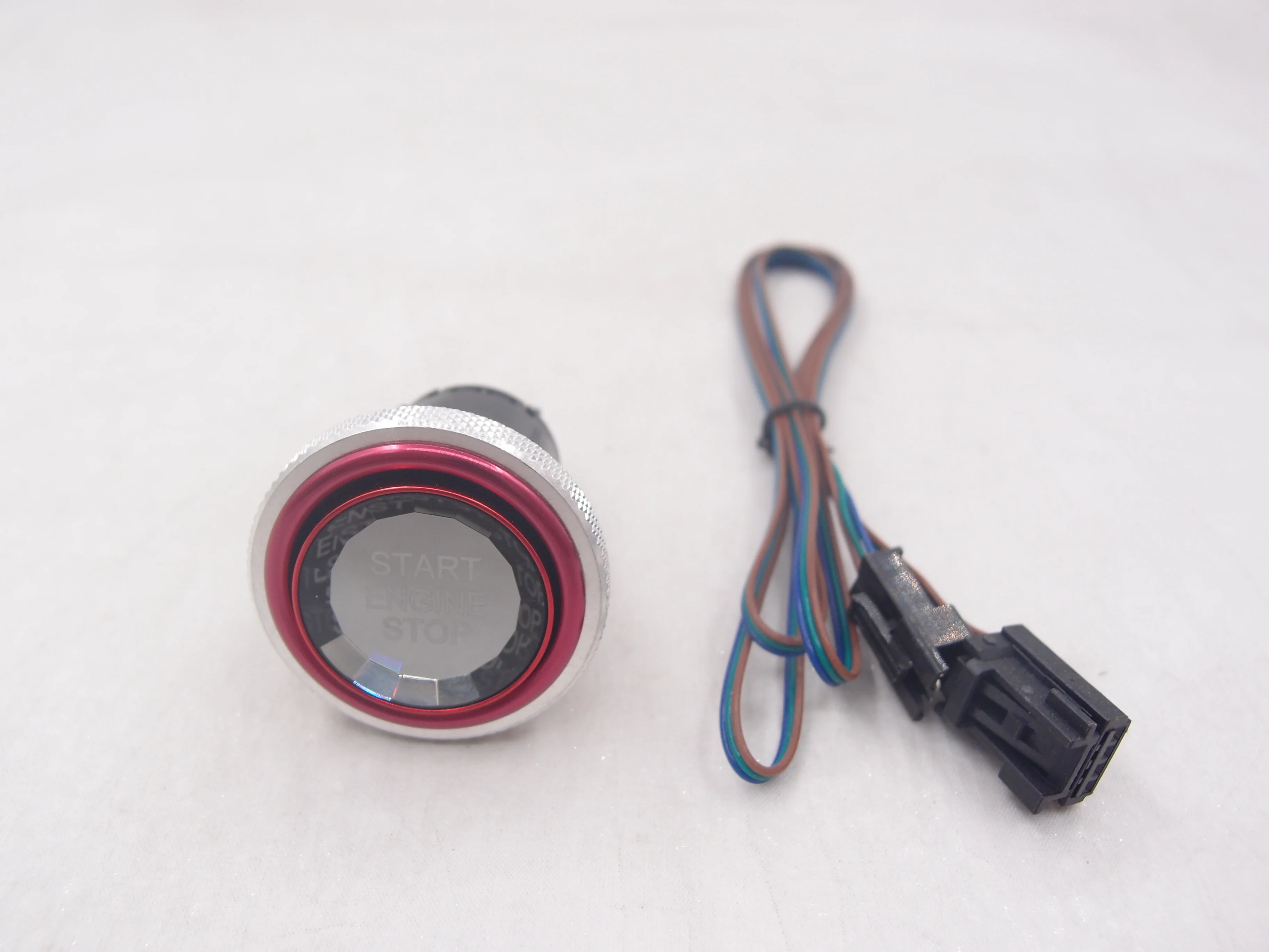 Hole mounted start button ,drill start stop button , push