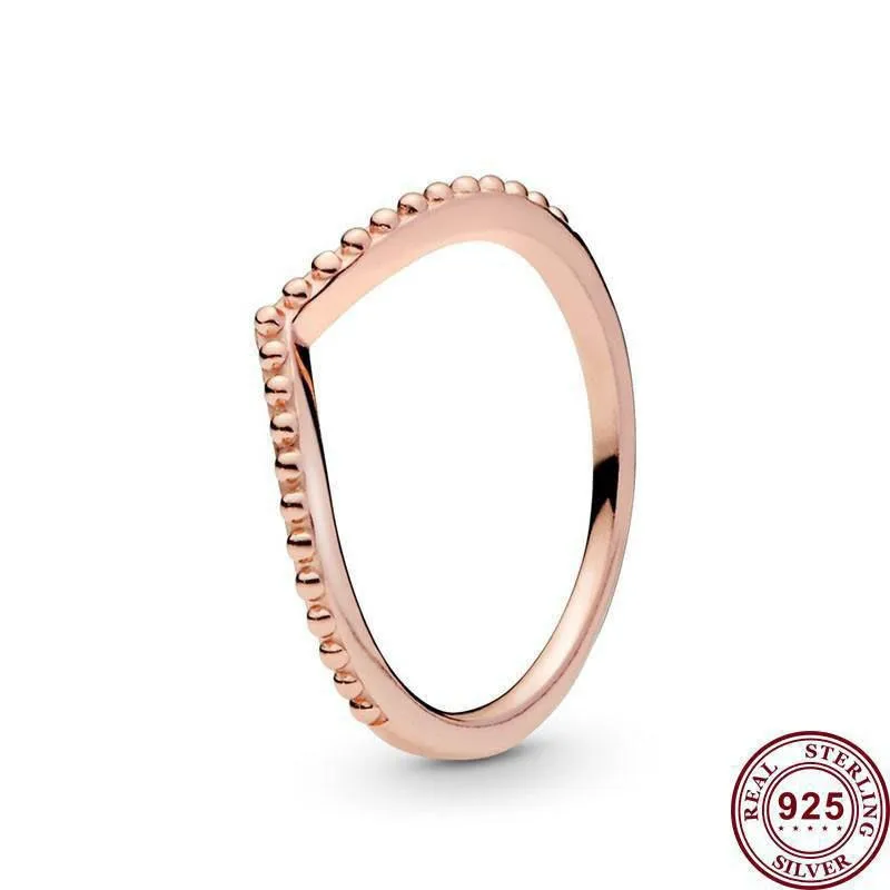 Рисунок 3 - Женское кольцо с V-образным вырезом