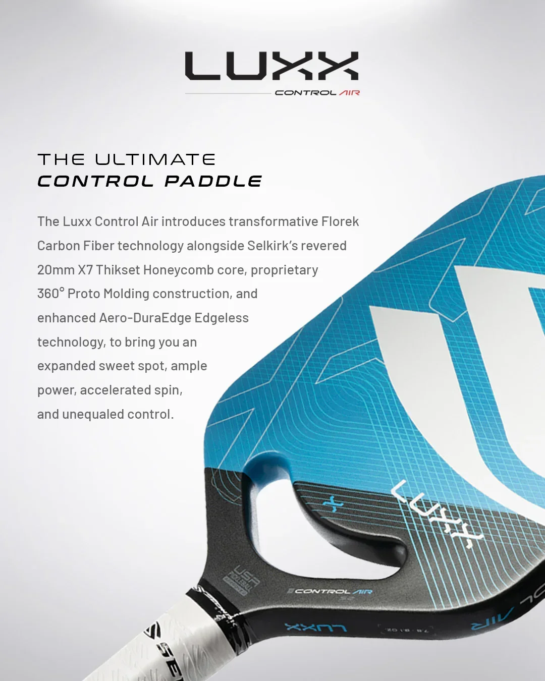 Pickleball Paddle Carbon Fiber Pickle Ball Racket USAPA Approved for Tournament Play pickleball paddle pick racquet
