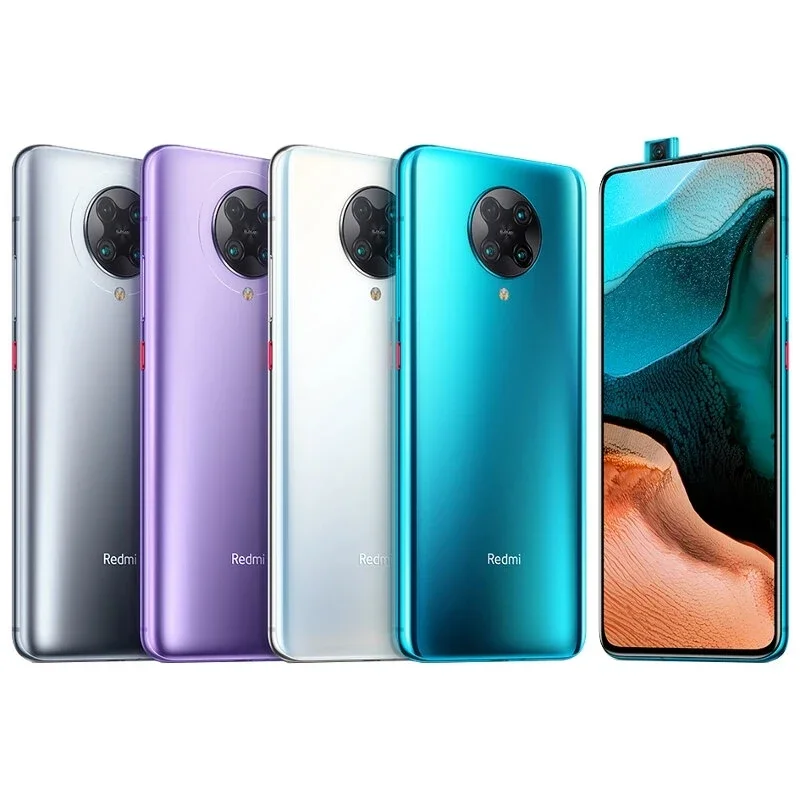 Xiaomi Redmi K30 Pro 5G Smartphone 6.67 inches Snapdragon