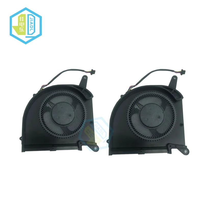 Ventilador de Refrigeração do Processador Central Gpu do Portátil de 12v para Gigabyte Aero 15 Oled SA 17 xa xb P75 P77 Hdr xa Rp75xa Rp77xa 27r1801071-a70s Plb07010s12hh - Imagem 3