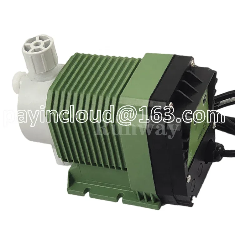 

Chemical Liquid Metering Pump Diaphragm Electromagnetic Dosing