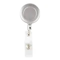 Metal Clip Silver