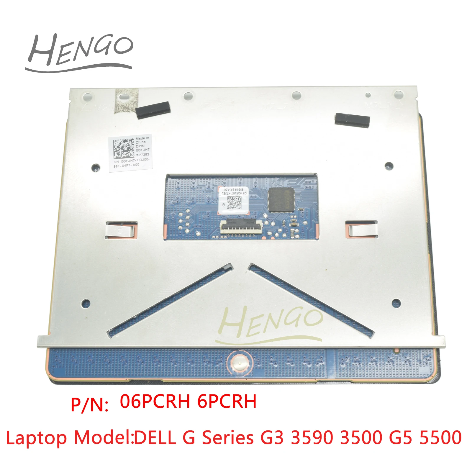 06PCRH 6PCRH Original New For DELL G Series G3 3590 3500 G5 5500 Touchpad Trackpad