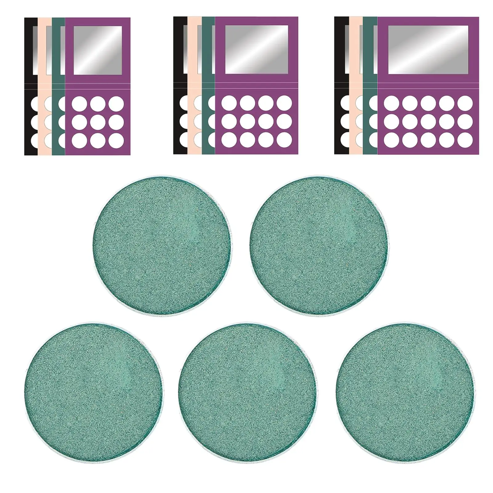 Long-Lasting Single Color Eyeshadow for festivals-Enhance Your Eye Makeup