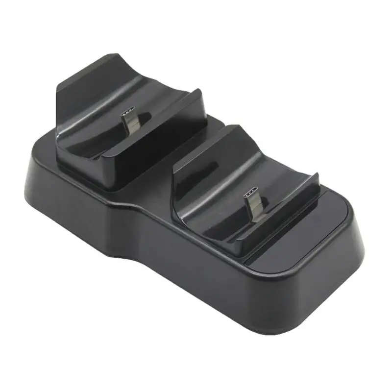 

Dual Controller Charger Charging Dock USB Type-C Fast Charging Cradle Gamepad Stand Controller Charger Station For PlayStation 5