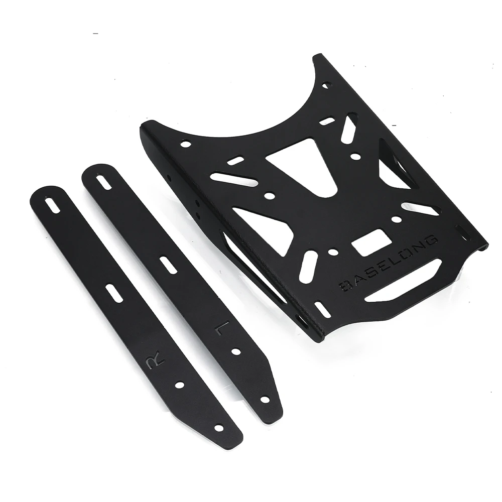Bicycle Rear Frame Support For Super 73 S/Z Electric Bike Rear Rack Bike Cargo CNC Rack Luggage Rack For Super 73 Z and S Series