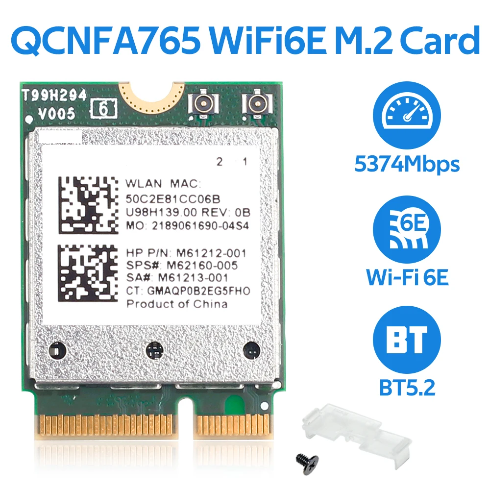 QCNFA765