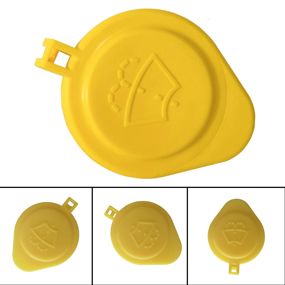 Washer Reservoir Cap for Ford Focus Escape 2008-2011 2013 8L8Z-17632-A Front Windshield Cleaning Water Spray Bottle Cover car washer bottle cap