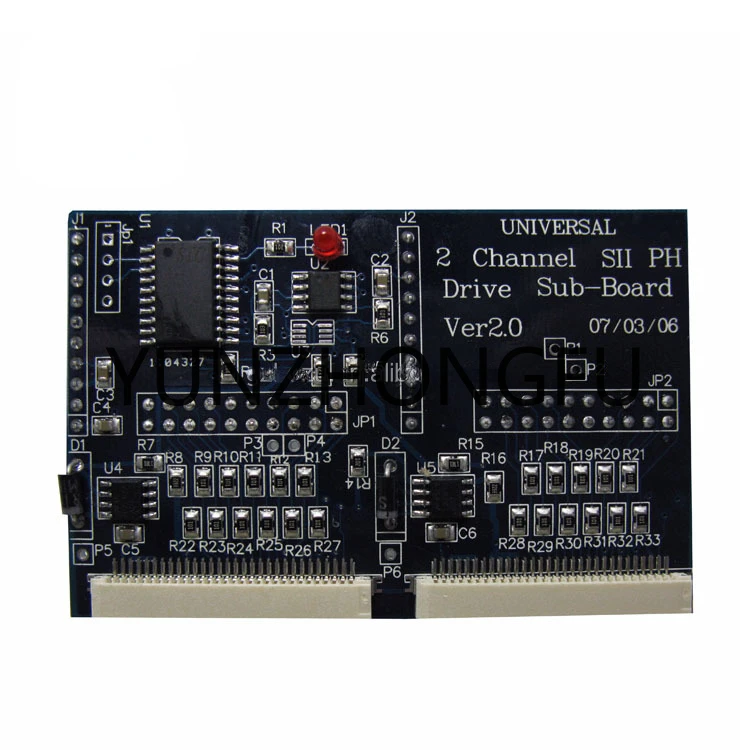 

Запчасти для печатной техники, плата для замены платы PCI, трансферная плата для струйного принтера Sei.ko Infinity для Широкоформатного Принтера