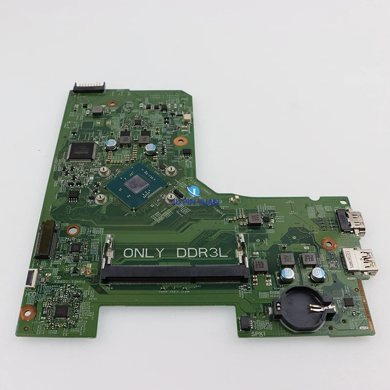 para dell inspiron 3451 3551 14214-1 com cpu sr1yj n2840, 100% testado