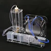 Electrolysis Water Machine Oxy-hydrogen Flame Generator Water Welder 220V to 12V 200-300W Small and Large Size Electrolyzer 2