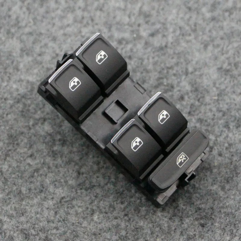 골프 7 Mk7 골프 7.5 mk7.5 Passat b8l 창 리프팅 스위치 윈도우 레귤레이터 버튼 5GG 959 857 5GG 959 855에 적용