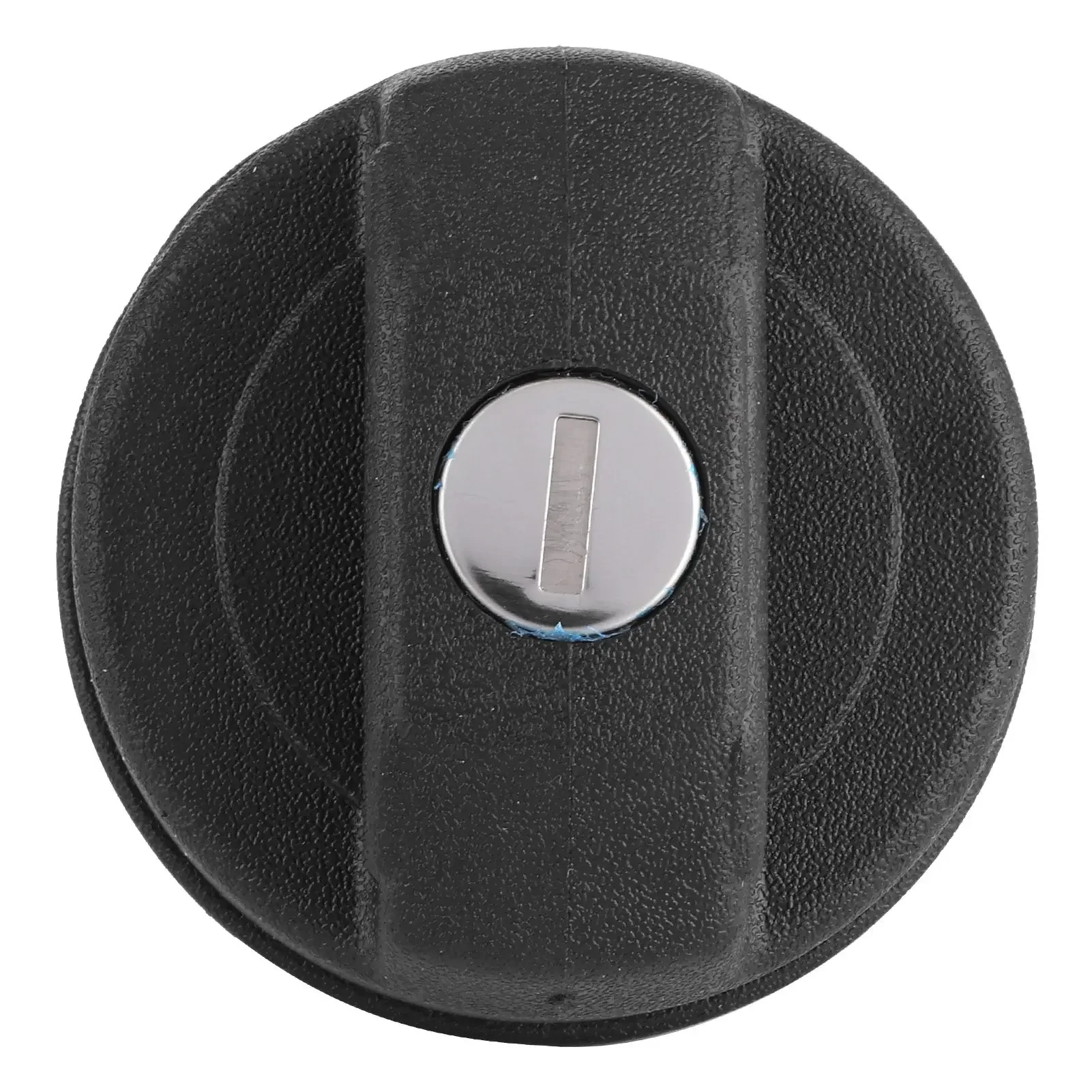 Fuel Tank Cap Fuel Tank Filler Cap Black ABS Petrol Locking Lid Fit for Beetle/Polo/Caddy with 2 Keys